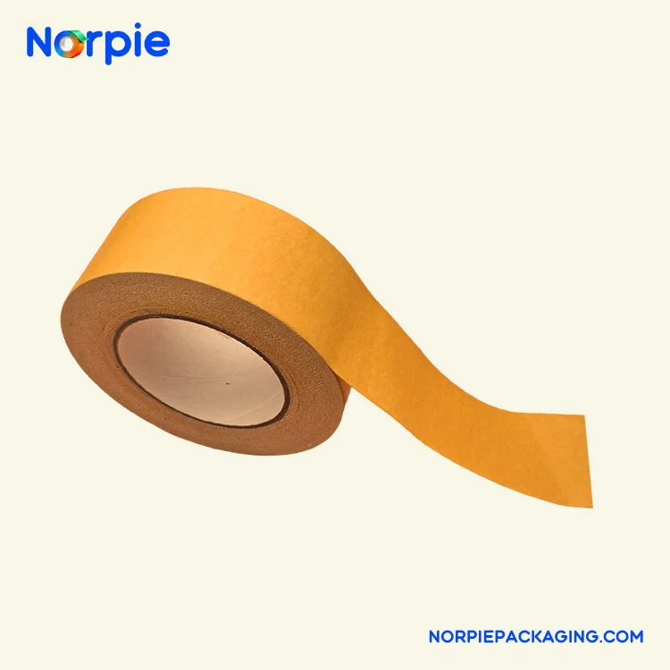 रंगीन सिंगल साइडेड डक्ट टेप का उपयोग कैसे करें?