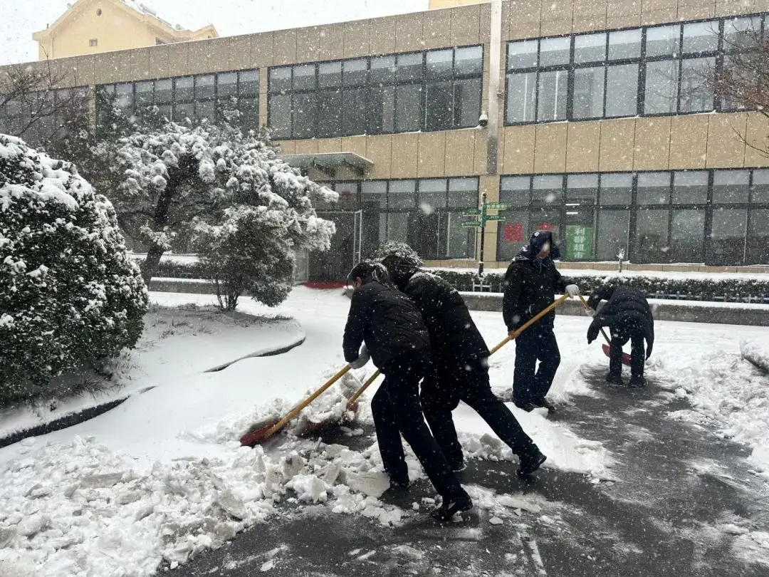 शीत लहर में गर्म धारा