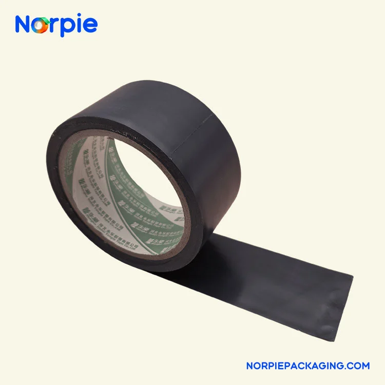 शुद्ध नीला चेतावनी टेप